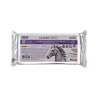Глина самозастывающая CLASSIC, 1 кг, белая