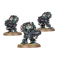 Warhammer 40000 Leagues Of Votann Brôkhyr Thunderkyn
