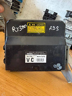 Модуль АBS LEXUS RX300