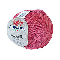 Пряжа Acquerello/Акварелло, розовый 21, Adriafil
