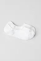 Унисекс носки ALO Unisex Conceal Sock White/Dove Grey A0120U - оригинал
