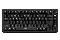 Беспроводная магнитная клавиатура Ajazz AK820 Max HE, 75%, Rapid Trigger, 2.4 ГГц, Bluetooth, RGB