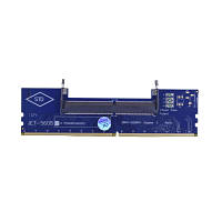 Конвертор Dynamode DDR4 Laptop SO-DIMM to Desktop DIMM RAM Memory DM-DDR4-DIMM-Converter brooklyn