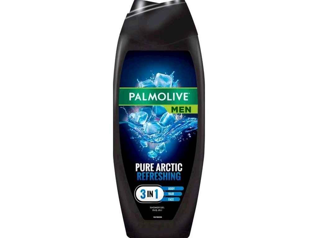 Гель для душа 500мл для мужчин Arctic Wind ТМ PALMOLIVE, фото 1