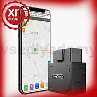 VDD GPS трекер мини Lite Pro SinoTrack для автомобиля с подключением OBD-II для инкассации и отслеживан VDD11-S