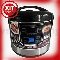 VDD Мультиварка скороварка RGC Lite Pro 6л для мяса и рыбы с антипригарным покрытием и 12 программами п VDD11-S