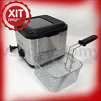 VDD Электрическая фритюрница RGC Lite Pro 3200 Вт для картошки фри и наггетсов домашняя фритюрница с ан VDD11-S