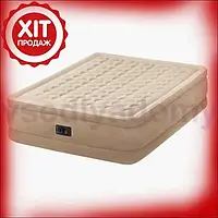 VDD Надувная кровать Intex Lite Pro с насосом двухместная для взрослых и детей комфортная воздушная кро VDD11-S