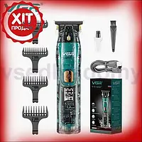 VDD Бритва с насадками Lite Pro RGC триммер для стрижки волос и бороды профессиональный машинка для ока VDD11-S