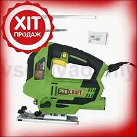 VDD Электрический лобзик Procraft Lite Pro 1150Вт для работы по дереву мощный резак для древесины и фан VDD11-S