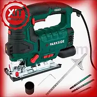 VDD Электролобзик Parkside 800Вт Lite Pro для резки дерева и металла электрическая лобзиковая пила с ре VDD11-S