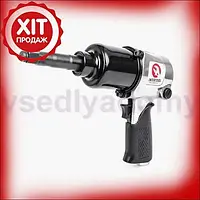 VDD Гайковерт пневмо INTERTOOL Lite Pro 1/2 576Нм для грузовых автомобилей ударный инструмент для монта VDD11-S
