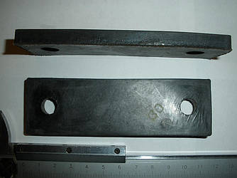 Ремінь кріплення глушника УАЗ 469, 3151, 2206, 3303, 3741, 3962 (72Ю-1203057-А, пр-під ЯРТИ)