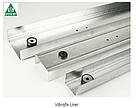 Напрямний профіль звукоізоляційний Vibrofix Liner 50/3 м. 0.55 мм, фото 4