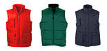 Жилети з логотипом оптом, фото 2