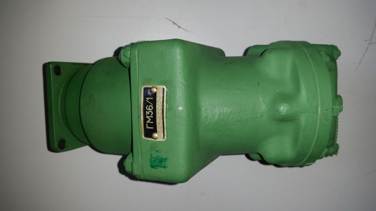 Гідромотор ГМ36/1, фото 1