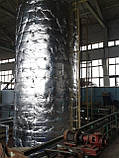 Монтаж теплоізоляції промислових ємностей і резервуарів, фото 3