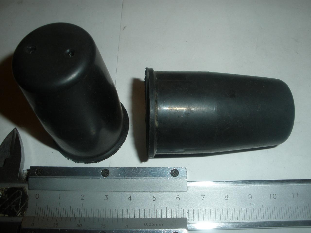 Колпачок защитный поворота ГАЗ 3102, 31029 ( 3102-3726045, пр-во ЯРТИ)