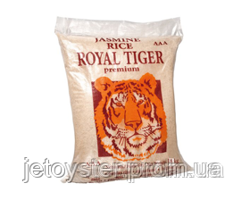 Рис тайський жасминовий, Royal Tiger,1кг