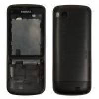 Корпус Nokia 6600F Black