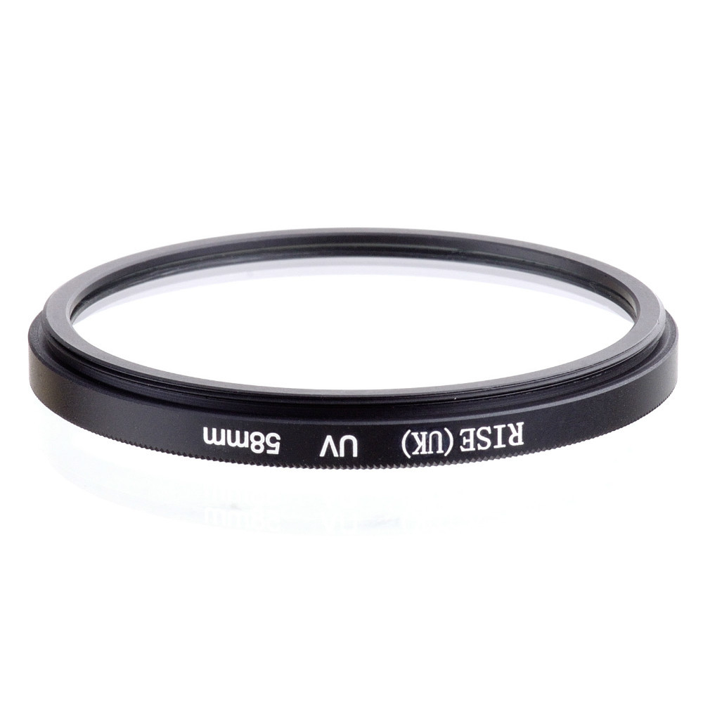 Ультрафиолетовый фильтр RISE UV 58mm - фото 2 - id-p527414266