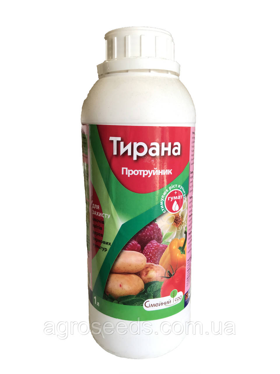 Протруйник Тирана 1 л