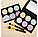 Палітра хайлайтерів Blacklight Highlight — 6 Color Palette BH Cosmetics Оригінал, фото 8