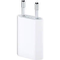 Apple USB Power Adapter (MD813) — Оригінальний мережевий зарядний пристрій для iPhone, iPad mini
