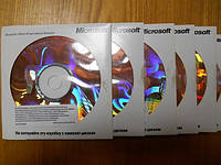 Microsoft Office XP SBE Russian OEM