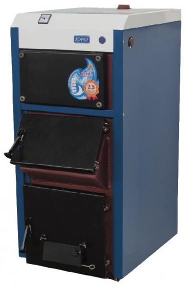 Котел КОРДІ АОТВ-26В (двоконтурний)