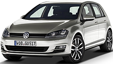 Фаркопи на Volkswagen Golf 7 (c 2012--)