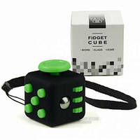 Антистрессовый кубик, FIDGET CUBE, фиджеткуб, непоседа-куб (2,2x2,2см)