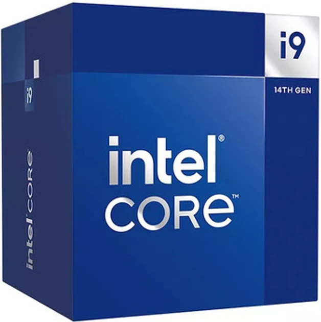 Процессор Intel Core i9-14900F 4.3GHz/36MB s1700 BOX (BX8071514900F), фото 1