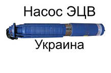Насос занурювальний свердловинний ЕЦВ 6-4-90 (сталевий)