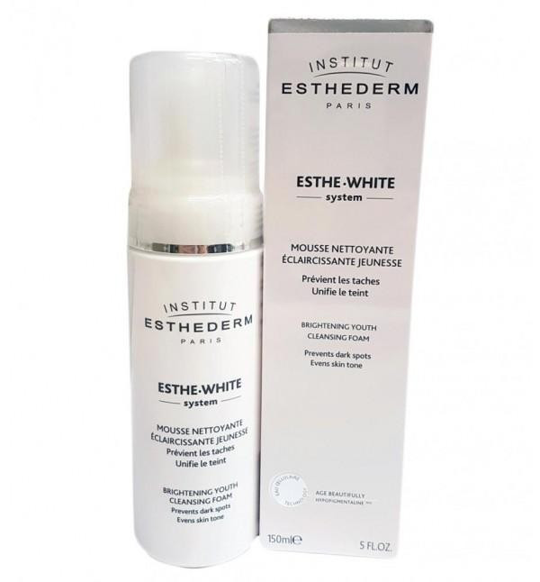 Institut Esthederm Освітлювальний очисний мус, 150 мл Esthe-White System