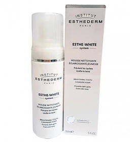 Institut Esthederm Освітлювальний очисний мус, 150 мл Esthe-White System