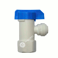 Шаровый кран Aquafilter BV9014JG