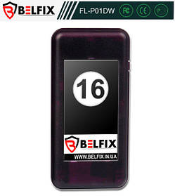 Гостьовий Пейджер BELFIX-FLAT-P16DW