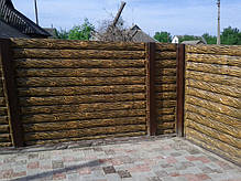 Європаркани "Колоди", фото 2