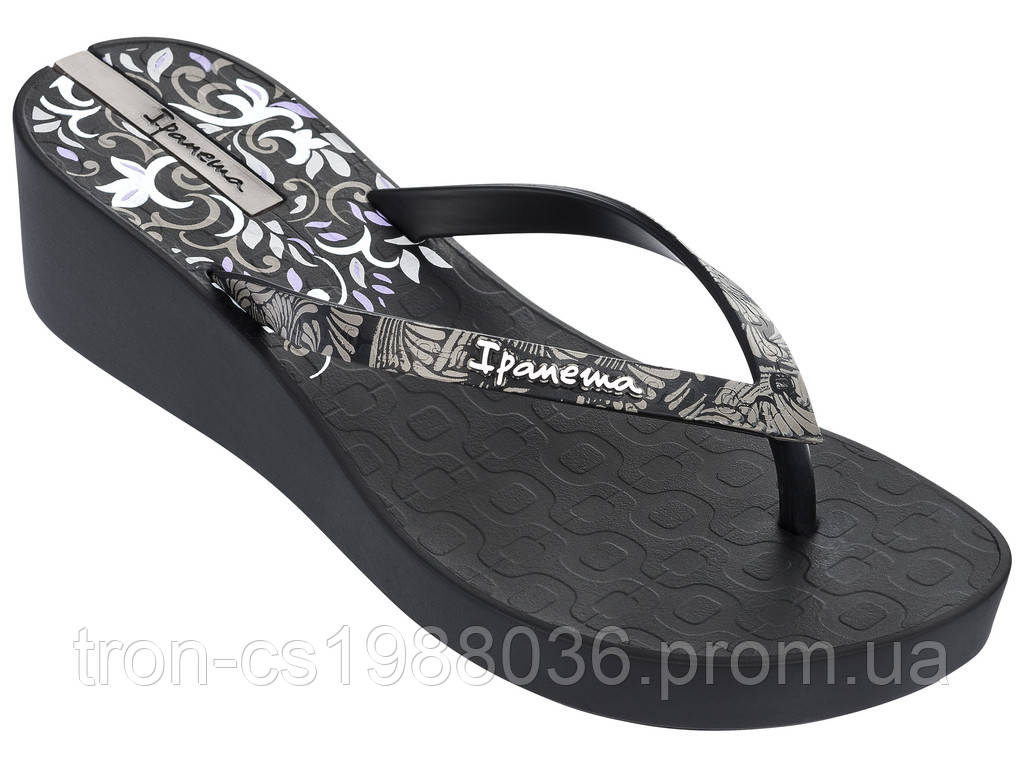 ЖІНОЧІ В'ЄТНАМКИ НА ПЛАТФОРМЕ IPANEMA ART DECO III FEM