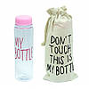 Пляшка для напоїв у чохлі My Bottle color,500 мл (5 кольорів), фото 3