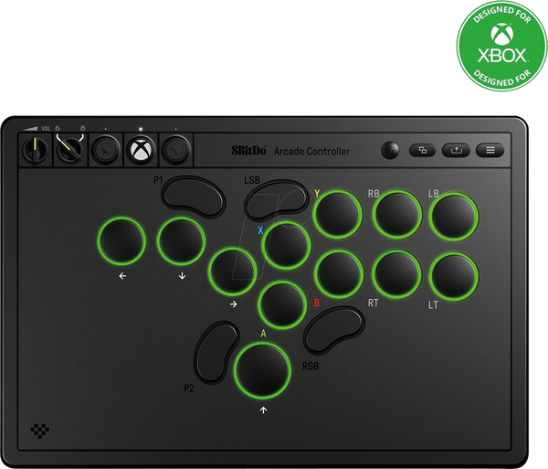 8BitDo Arcade Controller для Xbox