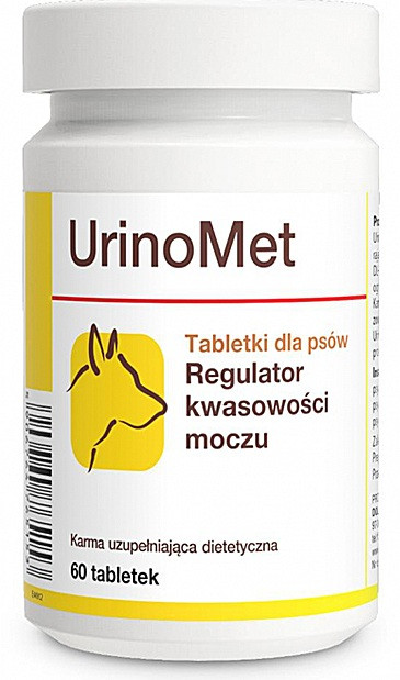 Dolfos UrinoMet для собак, 60 шт