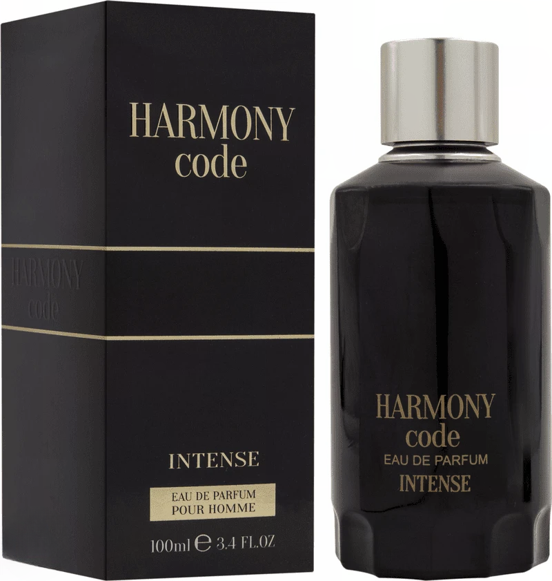 Harmony Code Intense M 100 ml