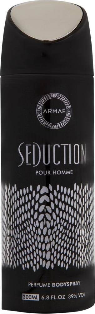 Seduction M b/s 200 ml