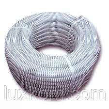 Труба дренажна спіральна д.16