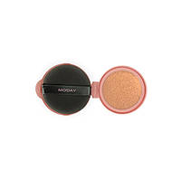 Сменный блок. Адаптивный минеральный кушон для макияжа MODAY Mineral Blur Skin CUSHION с эффектом мягкого фокуса 15 грамм