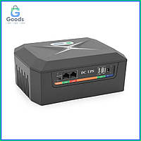 ИБП UPS-100W/32 DCP-100W-48 для роутеров/коммутаторов/PON, 9/12V, 48000мAh, черный