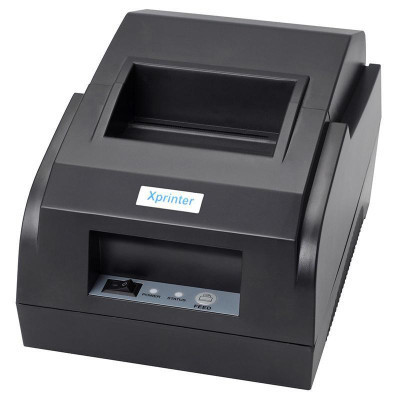Принтер чеков X-PRINTER XP-58IIL USB (XP-58IIL-USB-0085) PTR, фото 1