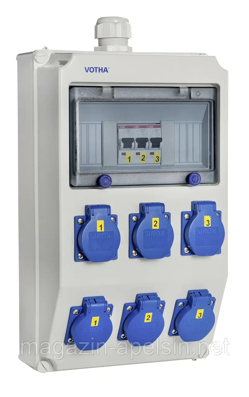 Votha CEE Power Distributor 063.006.0030